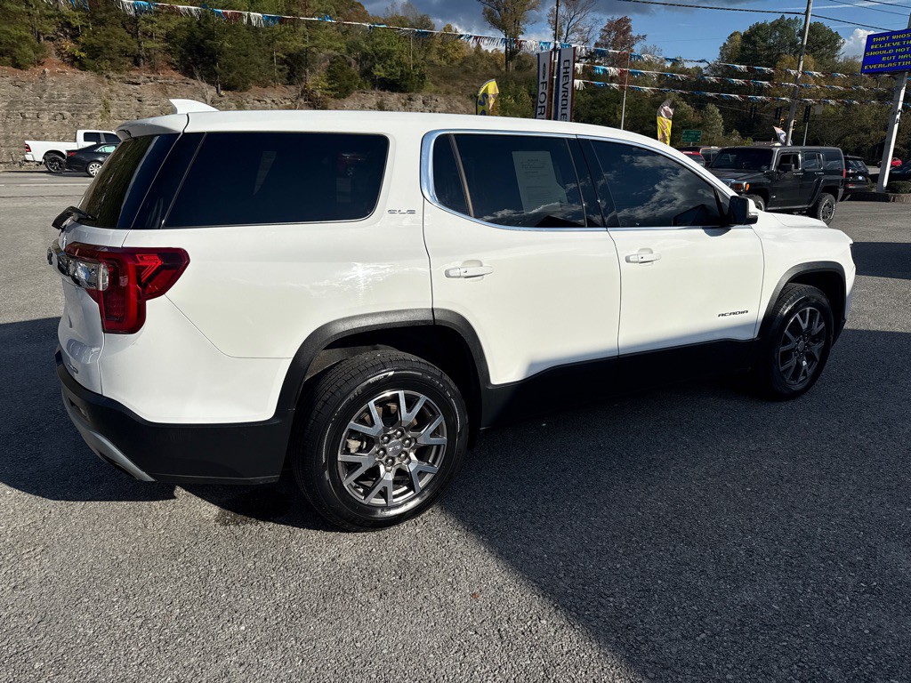 2020 GMC Acadia Image 13