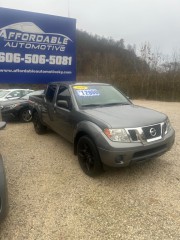 Image for 2018 Nissan Frontier SV ID: 6932496