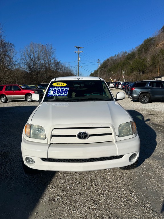2003 Toyota Tundra Image 2