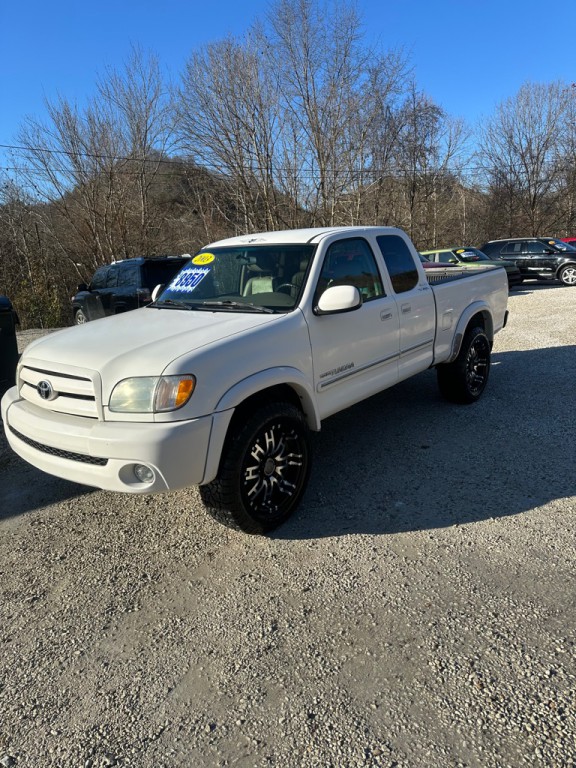 2003 Toyota Tundra Image 3