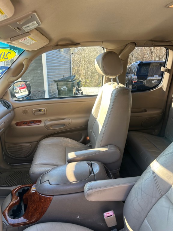 2003 Toyota Tundra Image 6