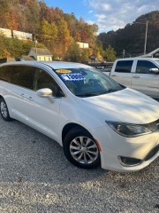 Image for 2018 Chrysler Pacifica Touring Plus ID: 6967904