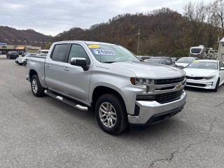 Image for 2021 Chevrolet Silverado 1500 LT ID: 6981072