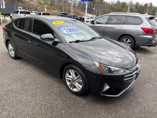 Image for 2020 Hyundai Elantra SEL ID: 6981076