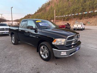 Image for 2012 Dodge Ram 1500 Slt Big Horn ID: 6981112