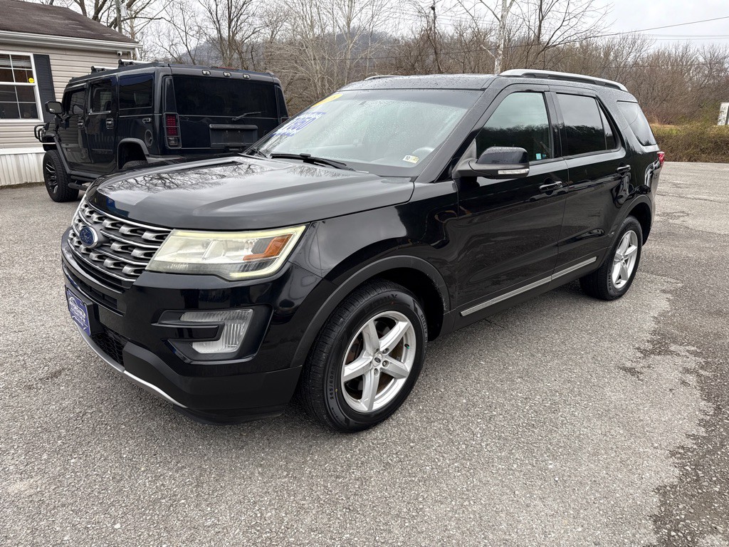 2016 Ford Explorer Image 3