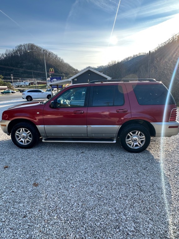 2003 Mercury Mountaineer Image 3