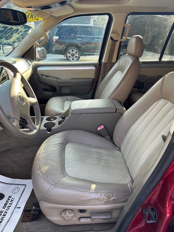 2003 Mercury Mountaineer Image 4