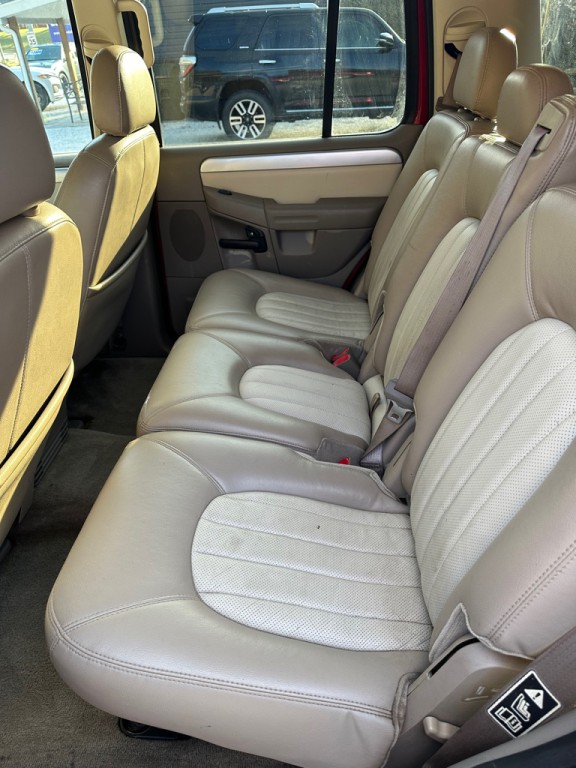 2003 Mercury Mountaineer Image 7