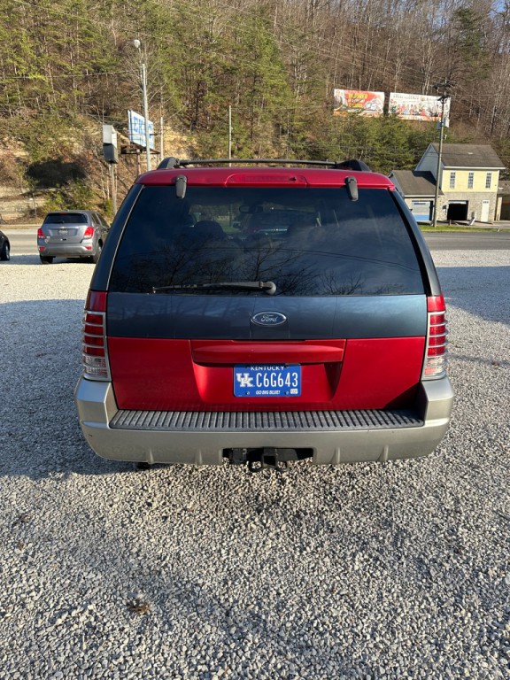 2003 Mercury Mountaineer Image 10