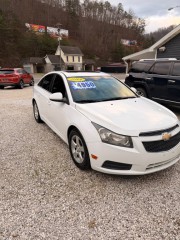 Image for 2014 Chevrolet Cruze LT ID: 7020910