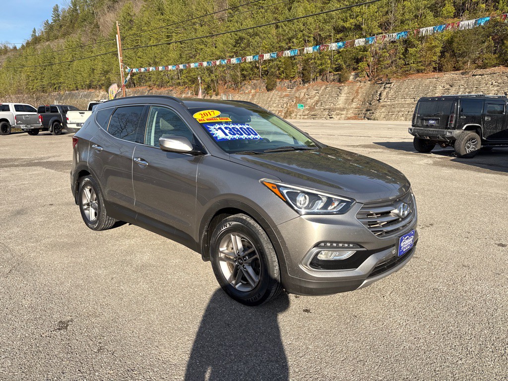 2017 Hyundai Santa Fe Sport Image 1