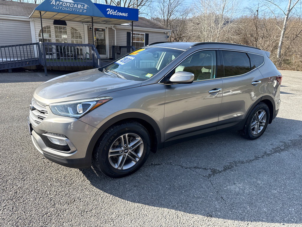 2017 Hyundai Santa Fe Sport Image 3