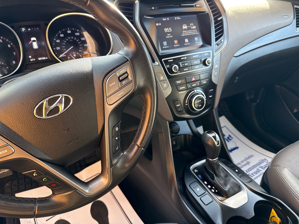 2017 Hyundai Santa Fe Sport Image 6
