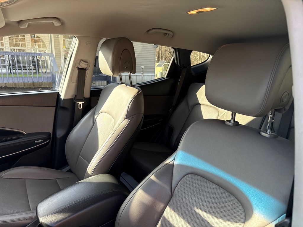 2017 Hyundai Santa Fe Sport Image 8