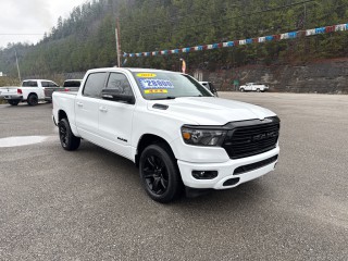 Image for 2021 RAM 1500 Big Horn/lone Star ID: 7042952