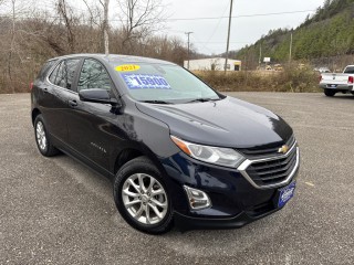 Image for 2021 Chevrolet Equinox LT ID: 7047473