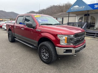 Image for 2018 Ford F-150 Supercrew ID: 7047501