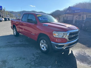 Image for 2021 RAM 1500 Big Horn/lone Star ID: 7047524