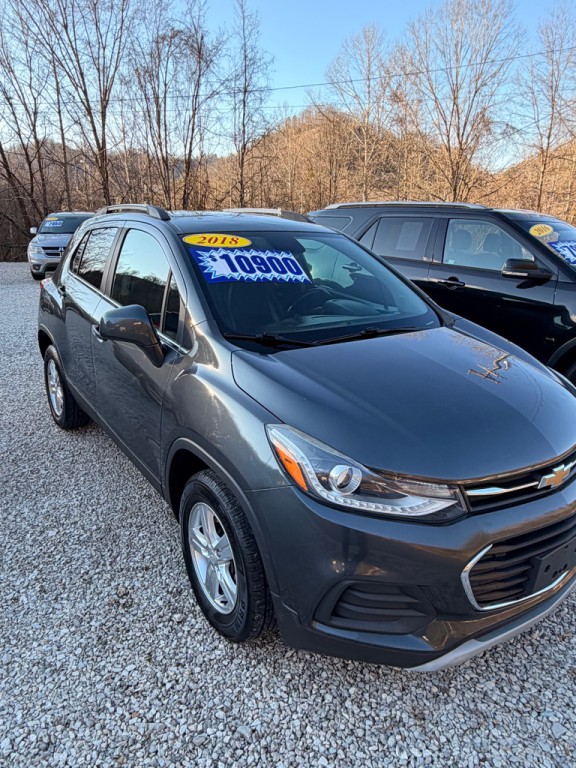 2018 Chevrolet Trax Image 1