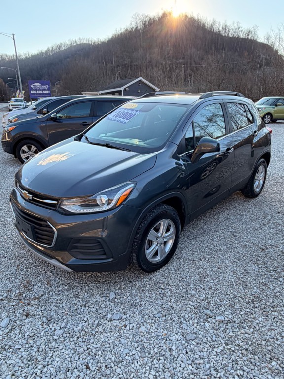 2018 Chevrolet Trax Image 3