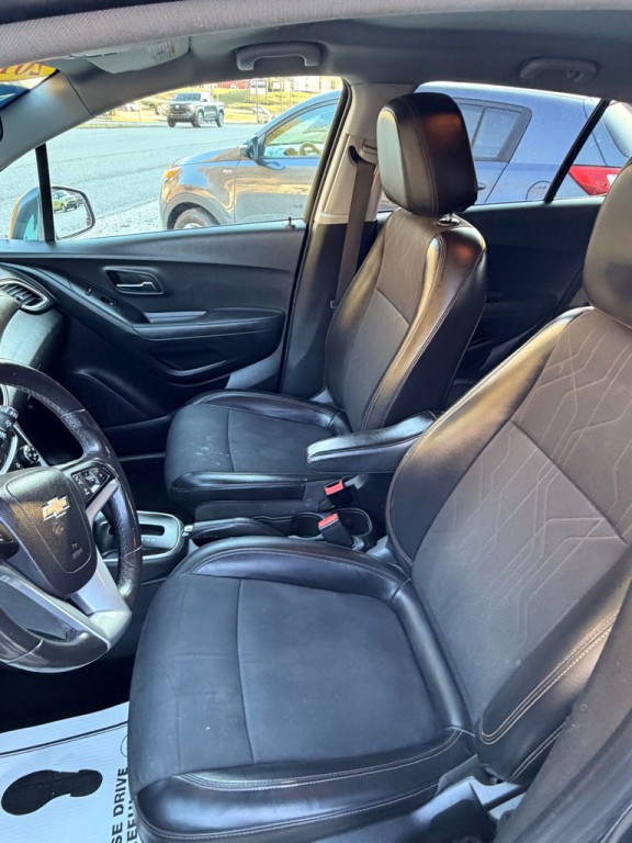 2018 Chevrolet Trax Image 4