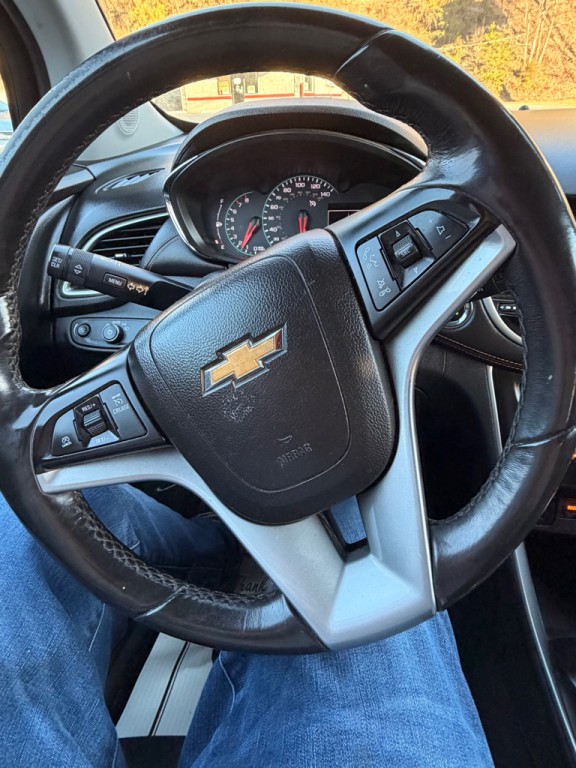 2018 Chevrolet Trax Image 5