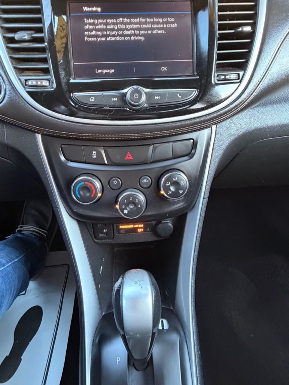 2018 Chevrolet Trax Image 6