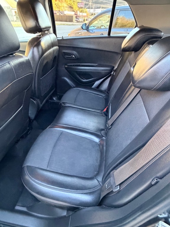 2018 Chevrolet Trax Image 7