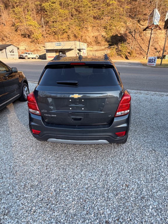 2018 Chevrolet Trax Image 9