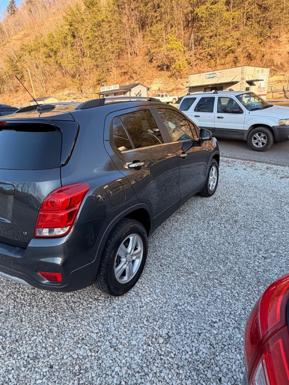2018 Chevrolet Trax Image 10