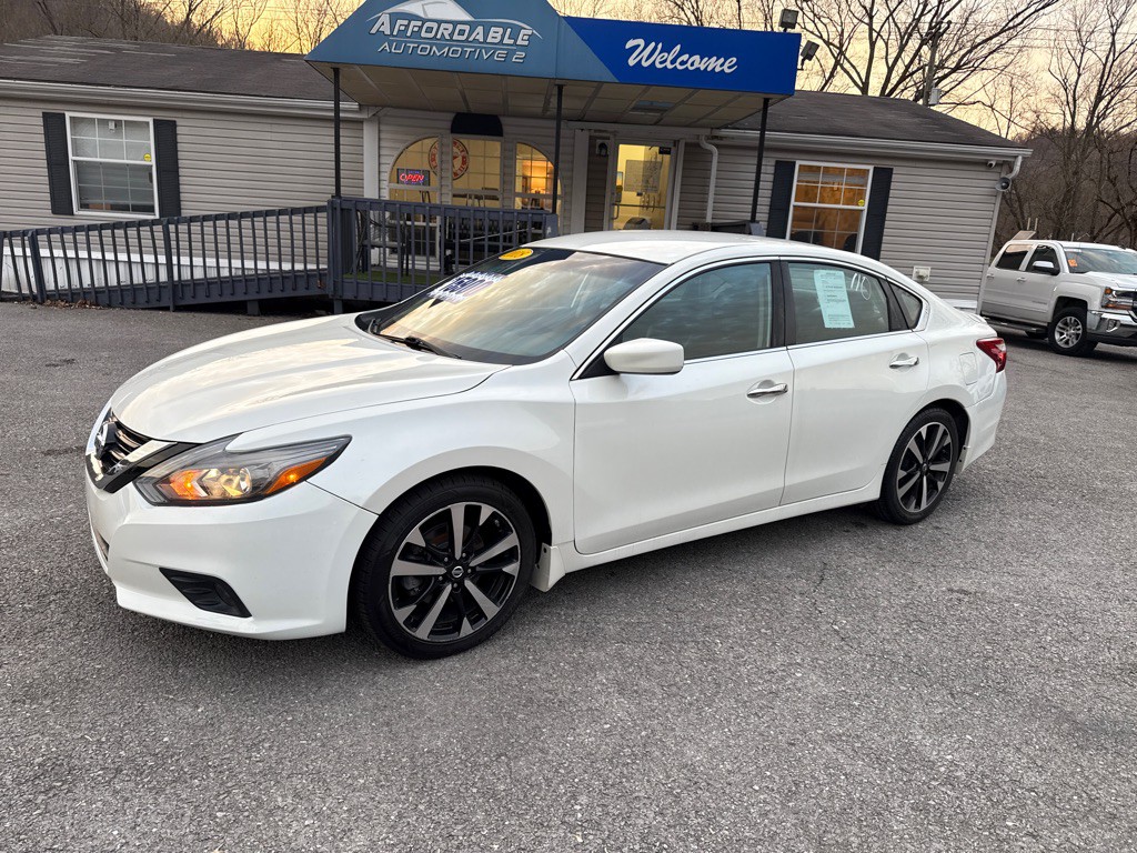 2018 Nissan Altima Image 3