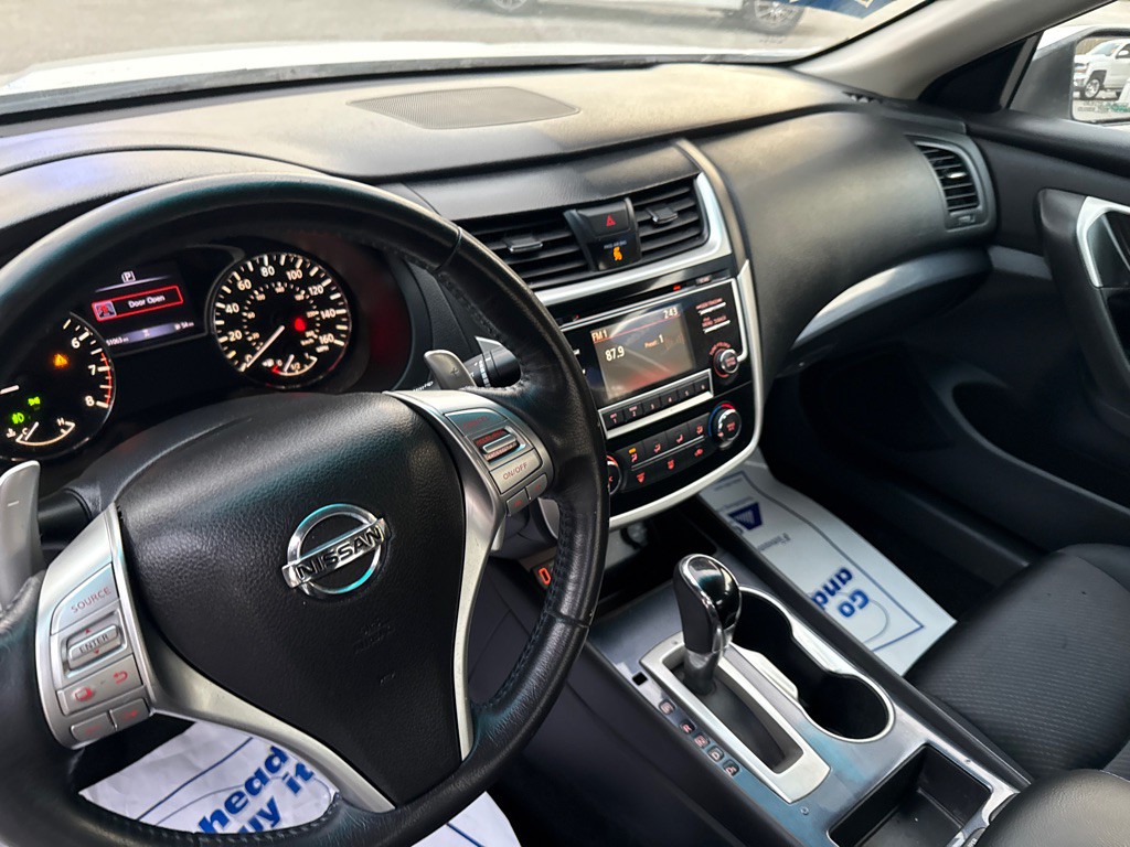 2018 Nissan Altima Image 6