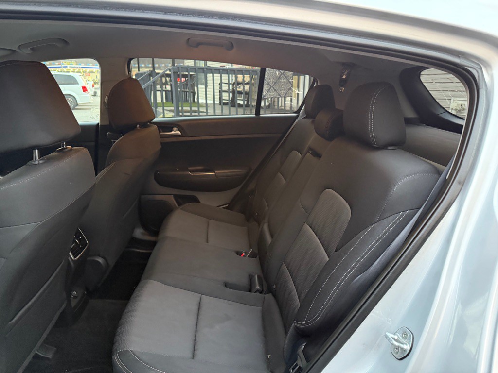 2020 Kia Sportage Image 8