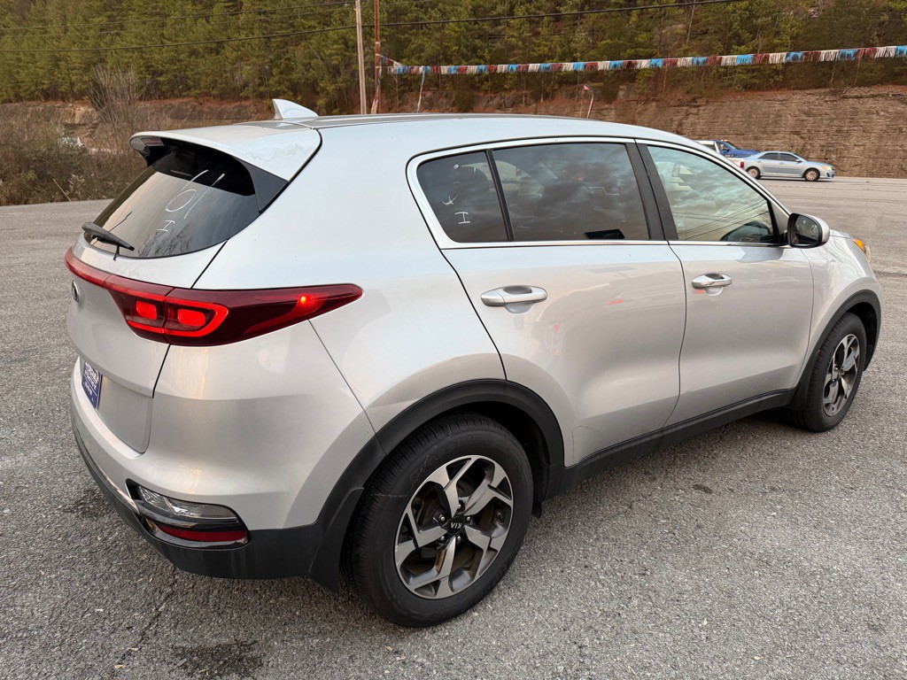 2020 Kia Sportage Image 12