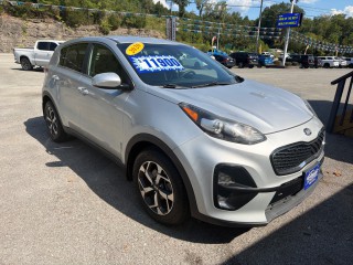 Image for 2020 Kia Sportage LX ID: 7085549