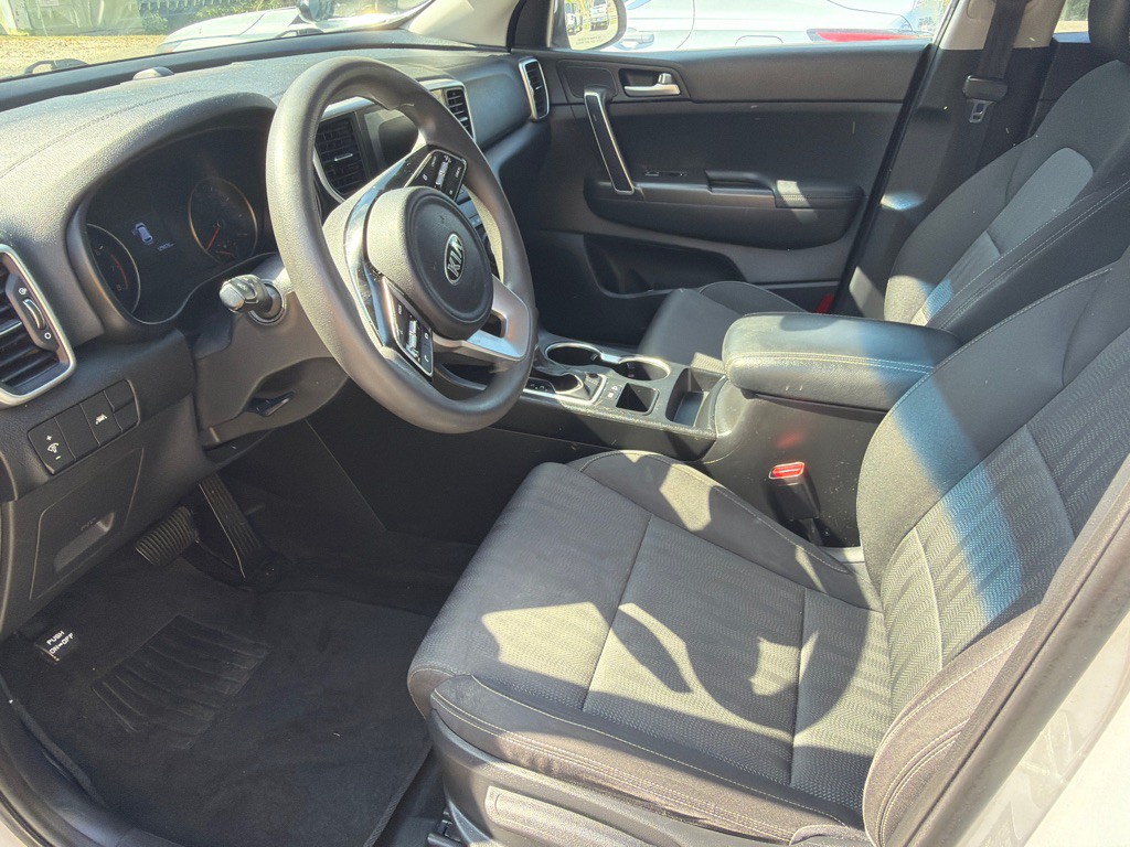 2020 Kia Sportage Image 4
