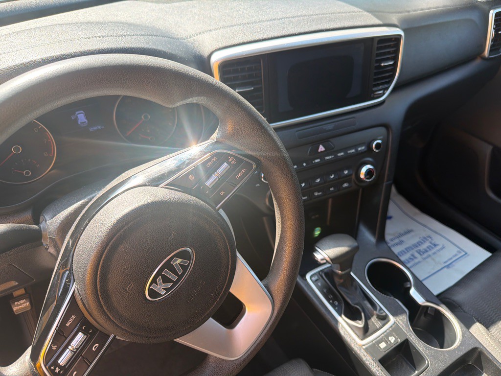 2020 Kia Sportage Image 5