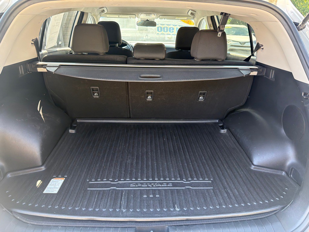 2020 Kia Sportage Image 9