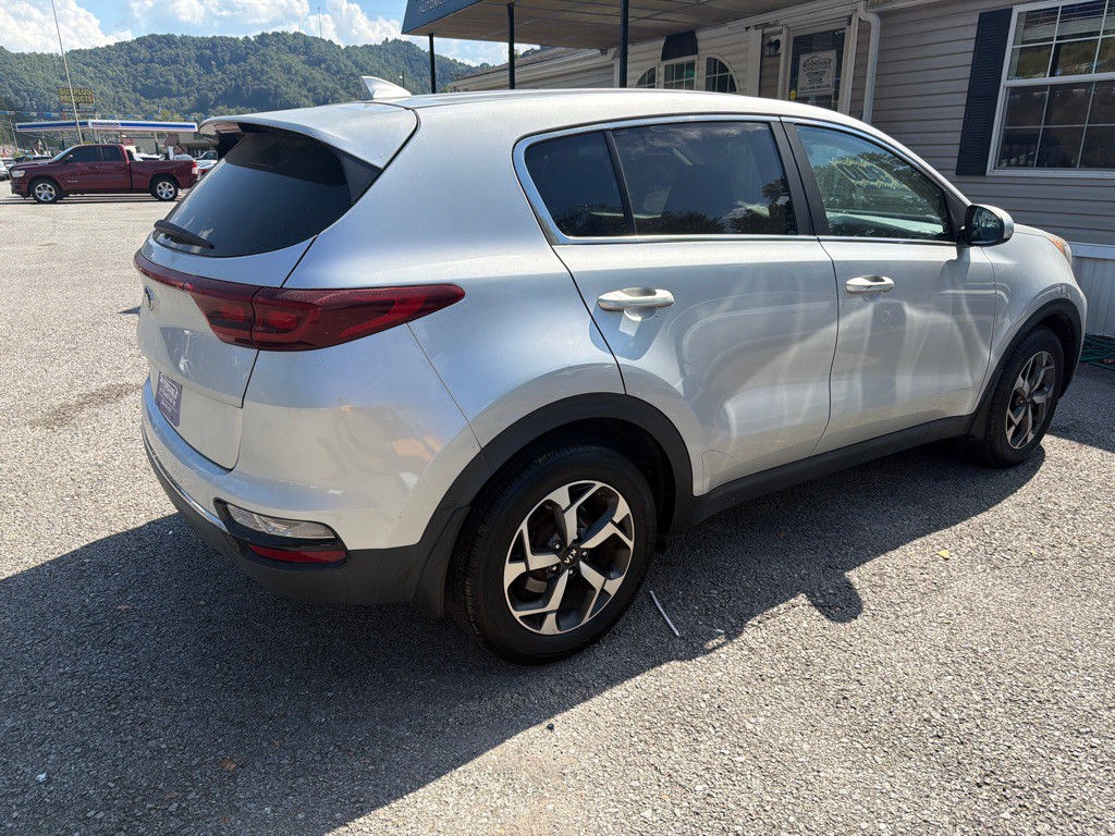 2020 Kia Sportage Image 10