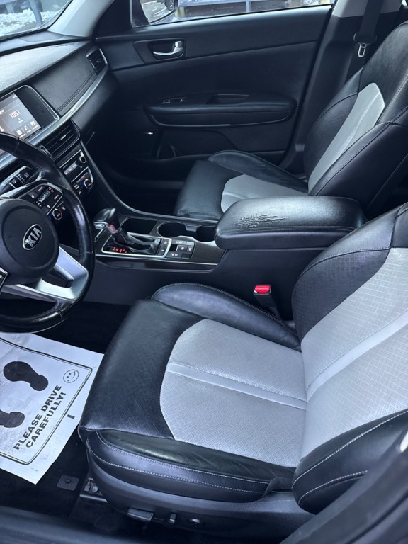 2019 Kia Optima Image 3