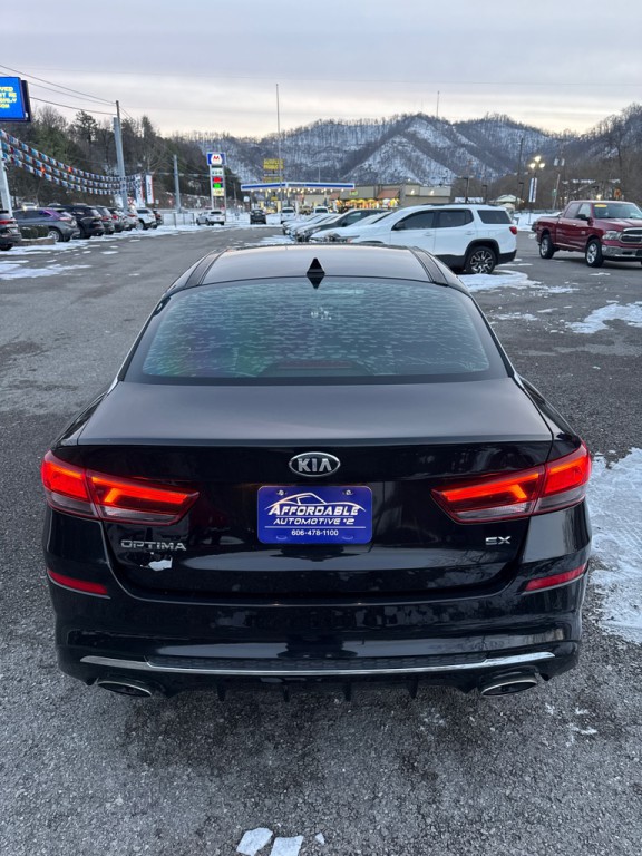 2019 Kia Optima Image 6