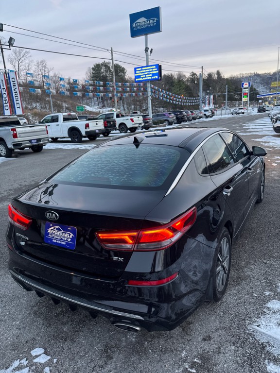 2019 Kia Optima Image 7