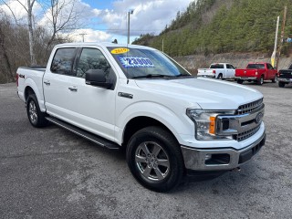 Image for 2019 Ford F-150 Supercrew ID: 7102595