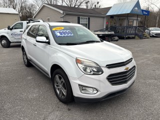 Image for 2016 Chevrolet Equinox LTZ ID: 7117673