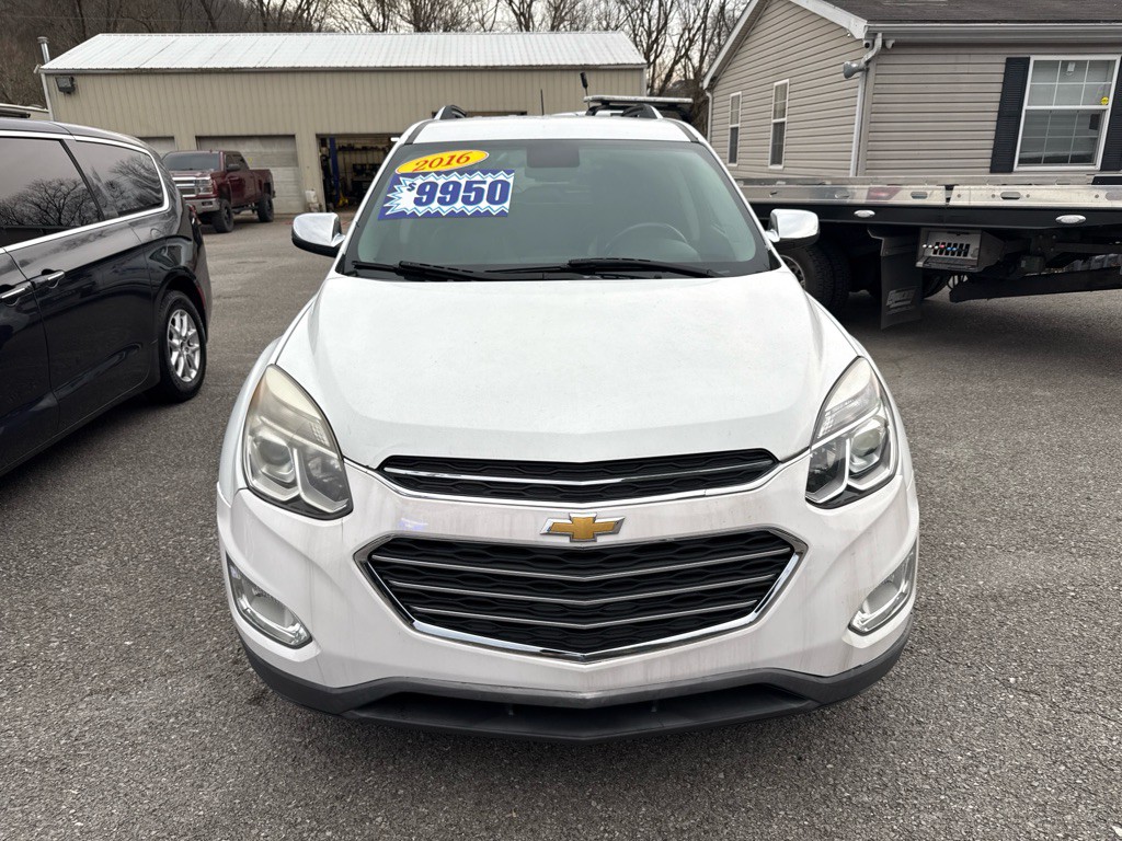 2016 Chevrolet Equinox Image 2