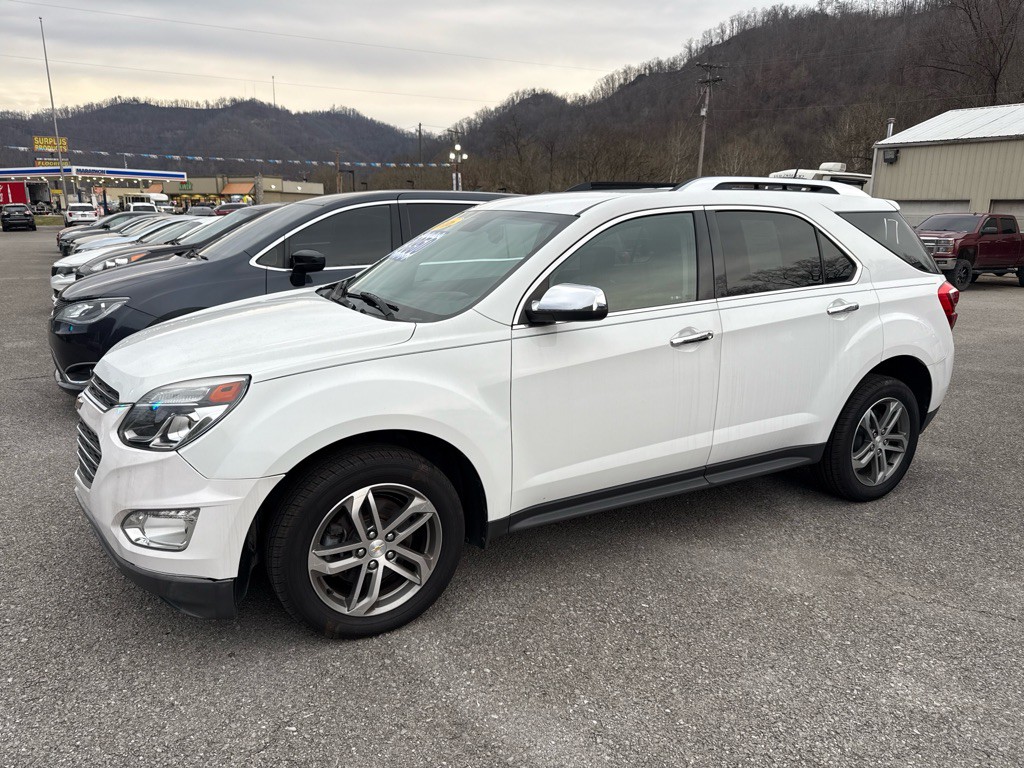 2016 Chevrolet Equinox Image 3