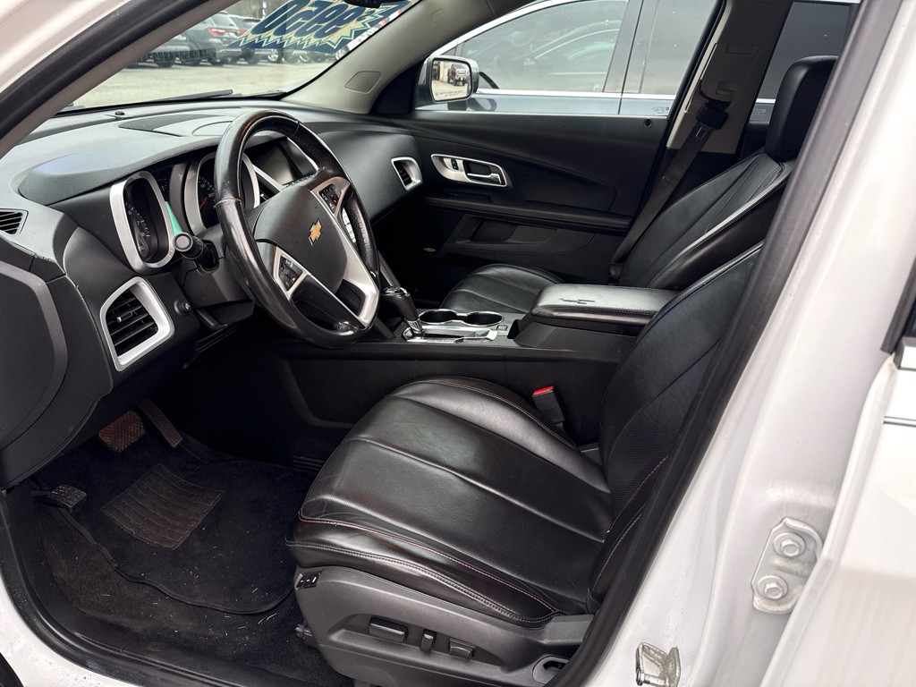 2016 Chevrolet Equinox Image 4