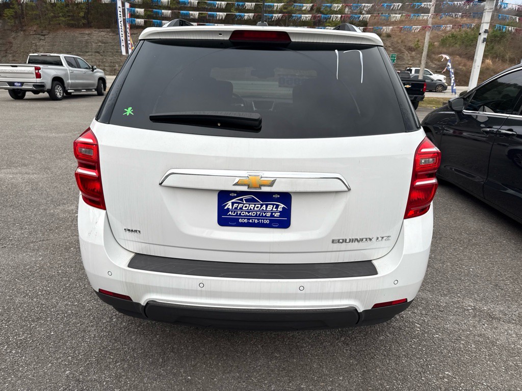 2016 Chevrolet Equinox Image 10