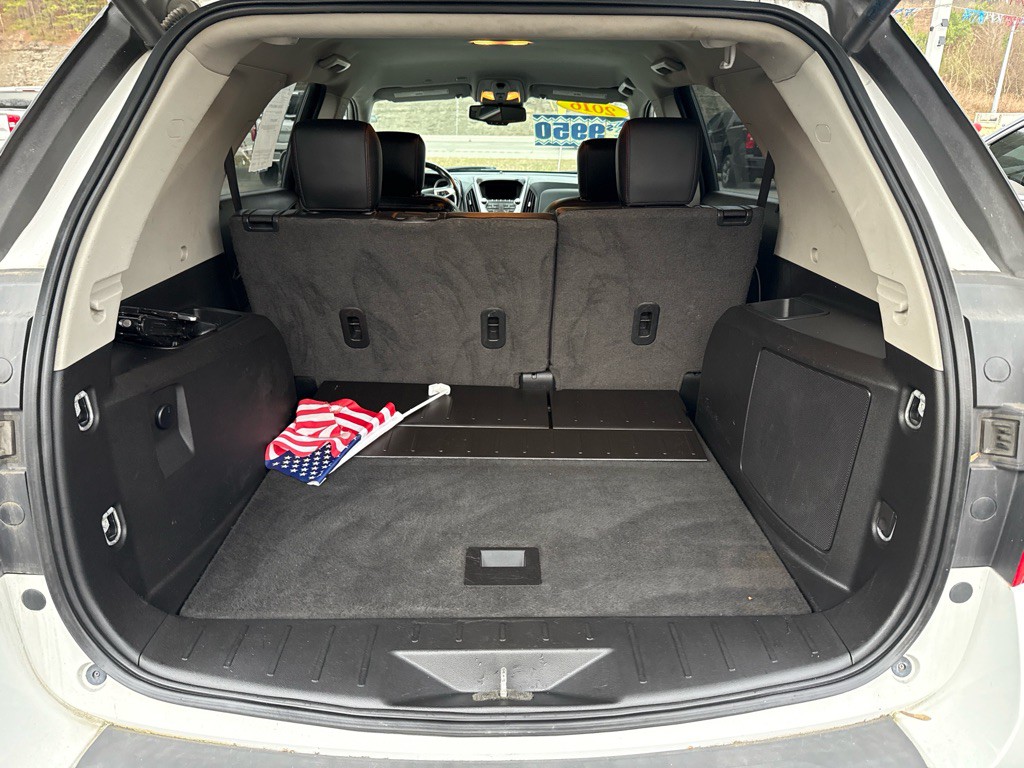 2016 Chevrolet Equinox Image 11